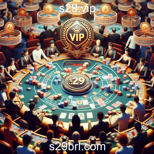 Descubra o Fascínio dos Jogos de Cartas em s29.vip