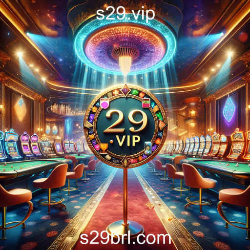 Descubra o Programa VIP do s29.vip: Uma Experiência de Jogo Exclusiva